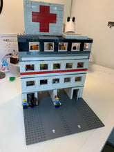Load image into Gallery viewer, LEGO Hostpital

