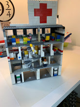 Load image into Gallery viewer, LEGO Hostpital

